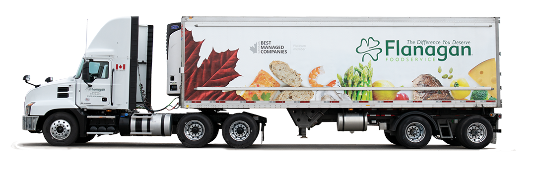 Flanagan Foodservice Truck